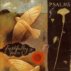 Faithfully Yours: Psalms by Margaret Becker | CD Reviews And Information | NewReleaseToday