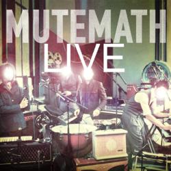 Live At The El Rey - EP by MUTEMATH  | CD Reviews And Information | NewReleaseToday