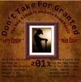 Don't Take For Granted by Larry Kinsler | CD Reviews And Information | NewReleaseToday