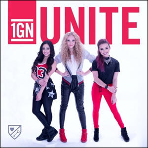 Unite by 1GN (1 Girl Nation)  | CD Reviews And Information | NewReleaseToday