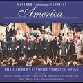 America The Beautiful by Bill and Gloria Gaither | CD Reviews And Information | NewReleaseToday