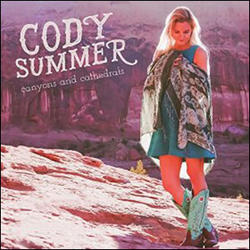 Canyons and Cathedrals by Cody Summer | CD Reviews And Information | NewReleaseToday