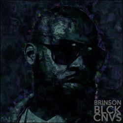 Black Canvas - UWMA 2 EP by Brinson  | CD Reviews And Information | NewReleaseToday