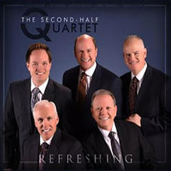 Refreshing by The Second Half Quartet  | CD Reviews And Information | NewReleaseToday