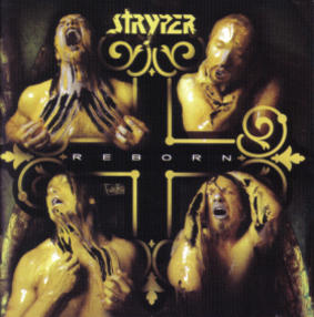 Reborn by Stryper  | CD Reviews And Information | NewReleaseToday