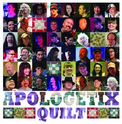 Quilt by ApologetiX  | CD Reviews And Information | NewReleaseToday