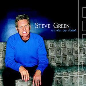 Woven In Time by Steve Green | CD Reviews And Information | NewReleaseToday