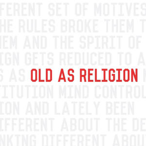 Old As Religion - Single by John Reuben | CD Reviews And Information | NewReleaseToday