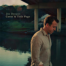 Cover and Title Page by Joe Deegan | CD Reviews And Information | NewReleaseToday