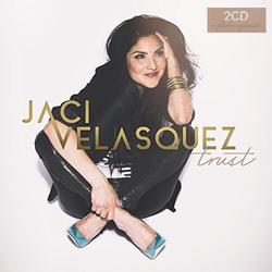 Trust ( / Confio Version) by Jaci Velasquez | CD Reviews And Information | NewReleaseToday