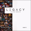 Legacy Part 1: Alive Again EP by Planetshakers  | CD Reviews And Information | NewReleaseToday