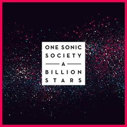 A Billion Stars (Single) by One Sonic Society  | CD Reviews And Information | NewReleaseToday