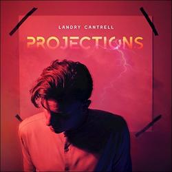 Projections by Landry Cantrell | CD Reviews And Information | NewReleaseToday