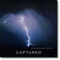 Captured-EP by Chris Allen Band  | CD Reviews And Information | NewReleaseToday