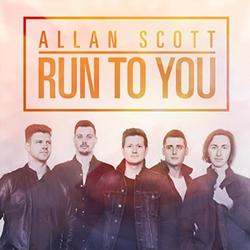 Run to You EP by Allan Scott  | CD Reviews And Information | NewReleaseToday