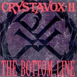 The Bottom Line by Crystavox  | CD Reviews And Information | NewReleaseToday