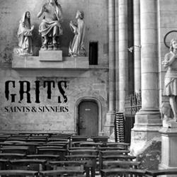 Saints & Sinners EP by GRITS  | CD Reviews And Information | NewReleaseToday