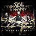 Death of Giants EP by Gold Frankincense & Myrrh (The GFM Band)  | CD Reviews And Information | NewReleaseToday