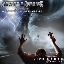 Life Songs 5 Song EP by Liberty n' Justice  | CD Reviews And Information | NewReleaseToday