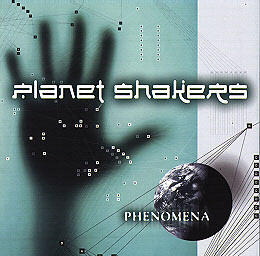 Phenomena by Planetshakers  | CD Reviews And Information | NewReleaseToday