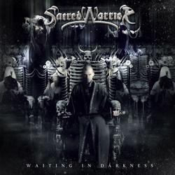 waiting In Darkness by Sacred Warrior  | CD Reviews And Information | NewReleaseToday