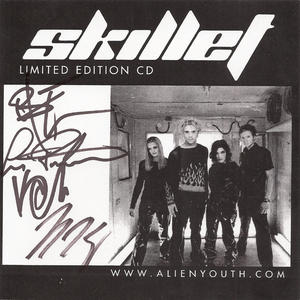 Limited Edition (Rare Cuts CD) by Skillet  | CD Reviews And Information | NewReleaseToday
