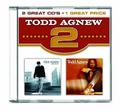 2x Grace Like Rain/Reflections Of Something by Todd Agnew | CD Reviews And Information | NewReleaseToday
