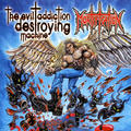The Evil Addiction Destroying Machine by Mortification  | CD Reviews And Information | NewReleaseToday