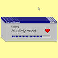 All of My Heart (Single) by The Youth Project  | CD Reviews And Information | NewReleaseToday