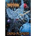 Grind Planets DVD by Mortification  | CD Reviews And Information | NewReleaseToday