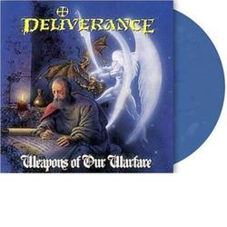 Weapons Of Our Warfare (Vinyl Re-issue) by Deliverance  | CD Reviews And Information | NewReleaseToday