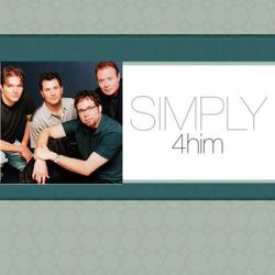 Simply 4Him by 4Him  | CD Reviews And Information | NewReleaseToday
