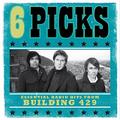 6 Picks: Essential Radio Hits EP by Building 429  | CD Reviews And Information | NewReleaseToday