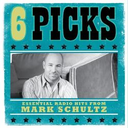 6 Picks: Essential Radio Hits EP by Mark Schultz | CD Reviews And Information | NewReleaseToday
