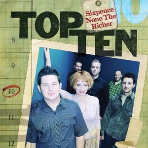 Top Ten by Sixpence None The Richer  | CD Reviews And Information | NewReleaseToday