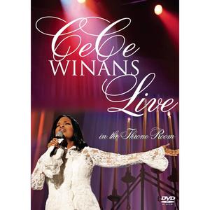 Live In The Throne Room DVD by CeCe Winans | CD Reviews And Information | NewReleaseToday