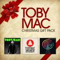 3CD Christmas Gift Pack Disc 1&2 by TobyMac  | CD Reviews And Information | NewReleaseToday