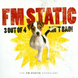 3 Out Of 4 Ain't Bad Box Set Disc 3 by FM Static  | CD Reviews And Information | NewReleaseToday