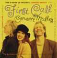 Concert Medley by First Call  | CD Reviews And Information | NewReleaseToday