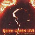 Keith Green Live: His Incredible Youth by Keith Green | CD Reviews And Information | NewReleaseToday
