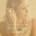 As Sure As The Sun Instrumental Performance Tracks by Ellie Holcomb | CD Reviews And Information | NewReleaseToday