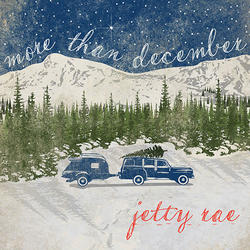 More Than December EP by Jetty Rae  | CD Reviews And Information | NewReleaseToday