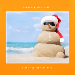 Winter In July (Single) by Dru Bex  | CD Reviews And Information | NewReleaseToday