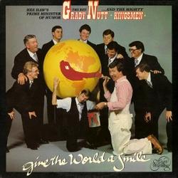 Give The World A Smile (With Grady Nutt) by The Kingsmen  | CD Reviews And Information | NewReleaseToday