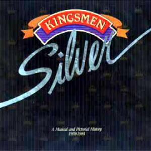 Silver by The Kingsmen | CD Reviews And Information | NewReleaseToday