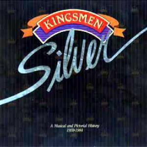 Silver by The Kingsmen  | CD Reviews And Information | NewReleaseToday