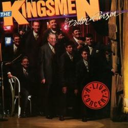 Better In Person by The Kingsmen  | CD Reviews And Information | NewReleaseToday