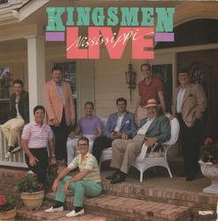 Mississippi Live by The Kingsmen  | CD Reviews And Information | NewReleaseToday