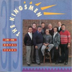 35 Royal Years by The Kingsmen  | CD Reviews And Information | NewReleaseToday