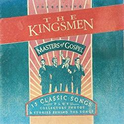 Masters Of Gospel by The Kingsmen  | CD Reviews And Information | NewReleaseToday